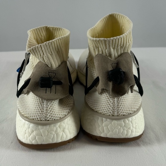 Alexander Wang Kids Sneakers - White and Blue - Picture 7 of 11